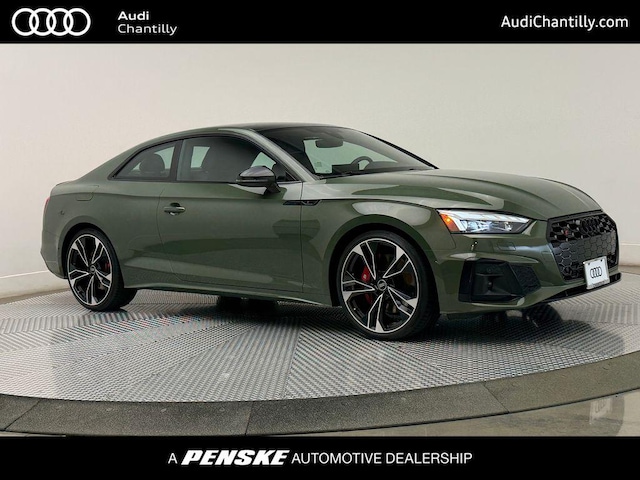 2023 Audi S5 Coupe