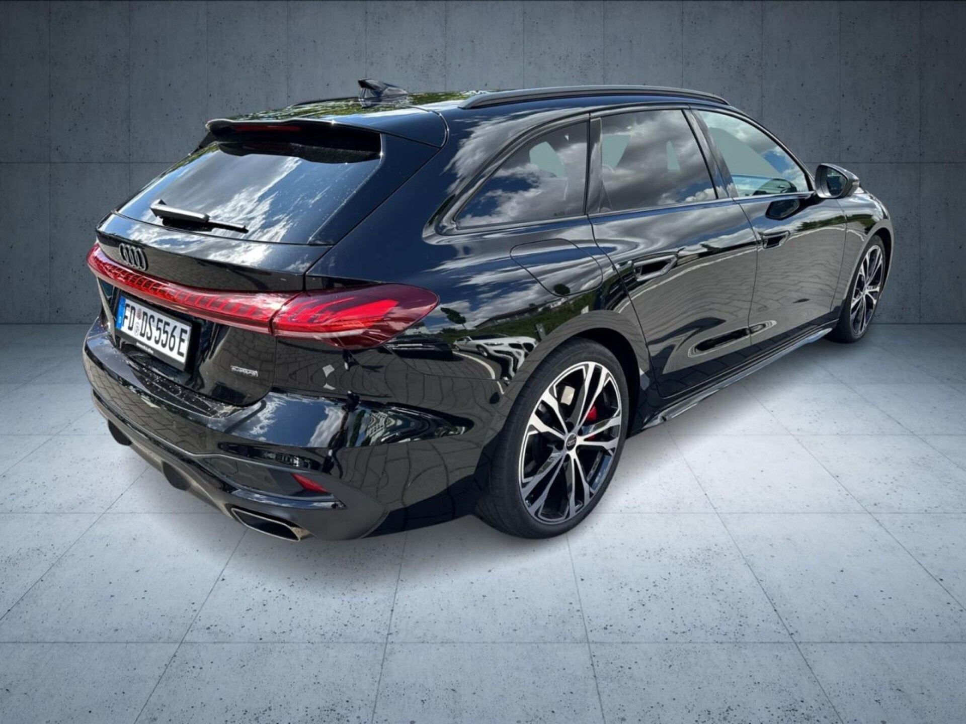 Audi A5 Avant e-hybrid