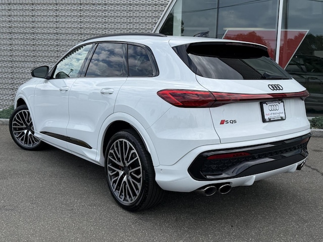 2026 Audi SQ5