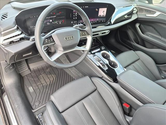 2026 Audi A6 Sedan