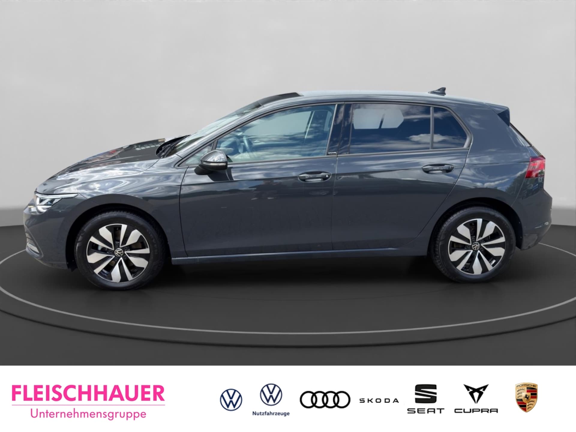 Volkswagen Golf MOVE