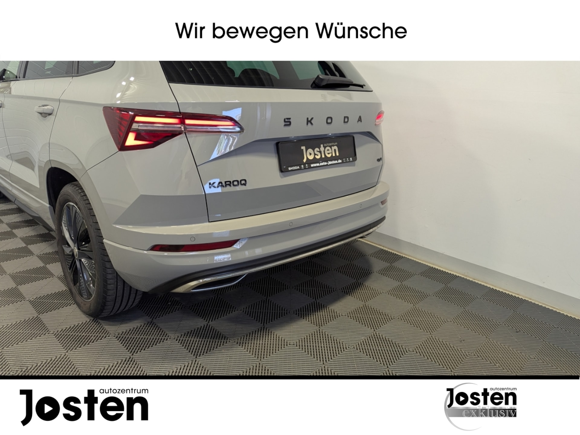Skoda Karoq Sportline
