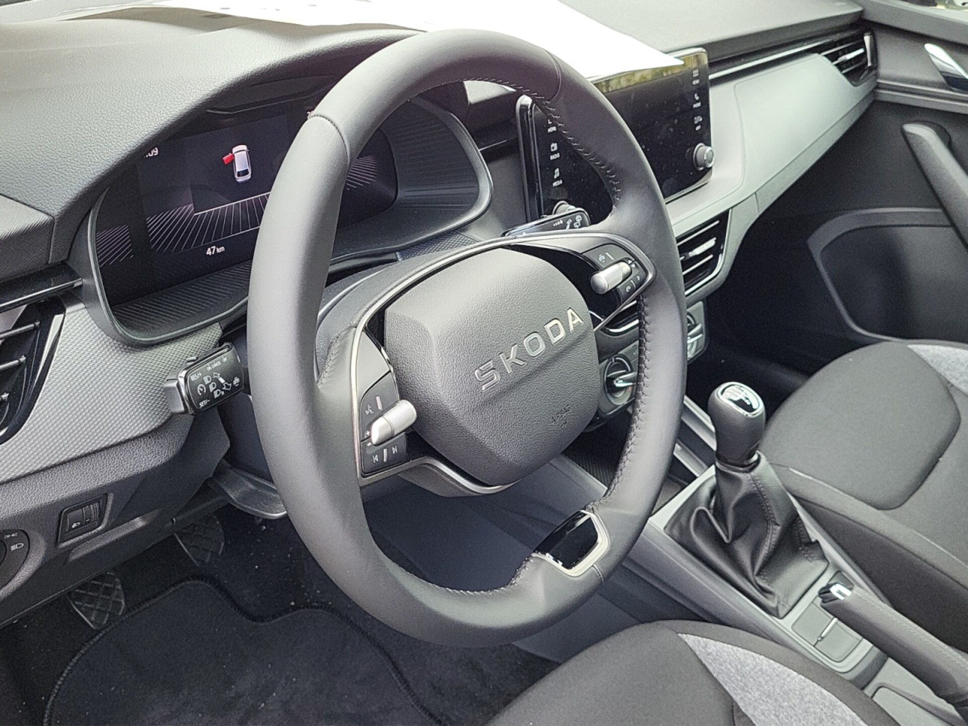 Skoda Scala Essence