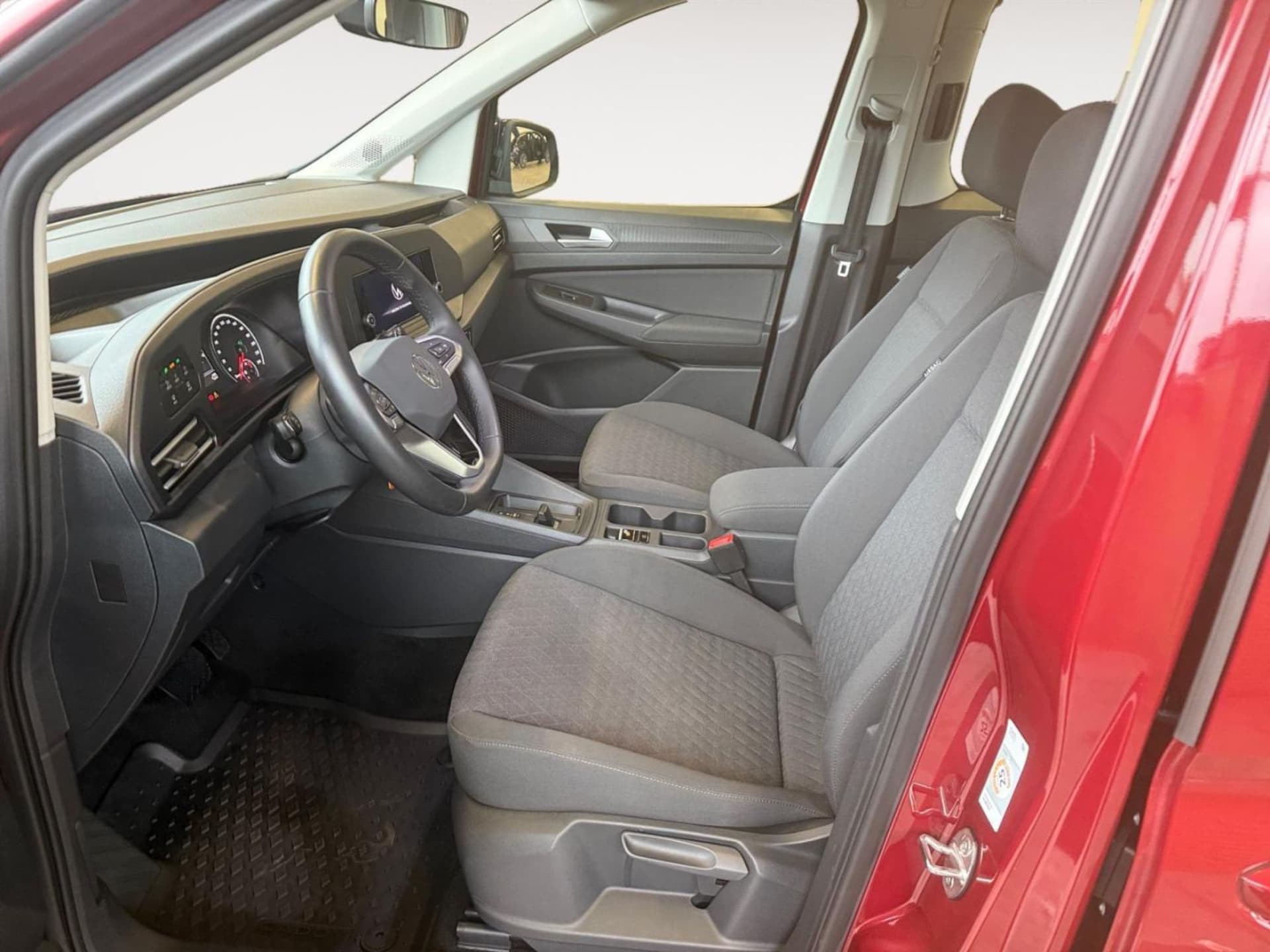 Volkswagen Caddy Life