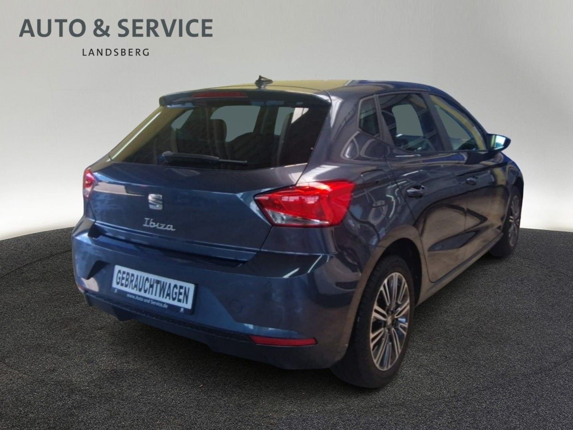 SEAT Ibiza Style
