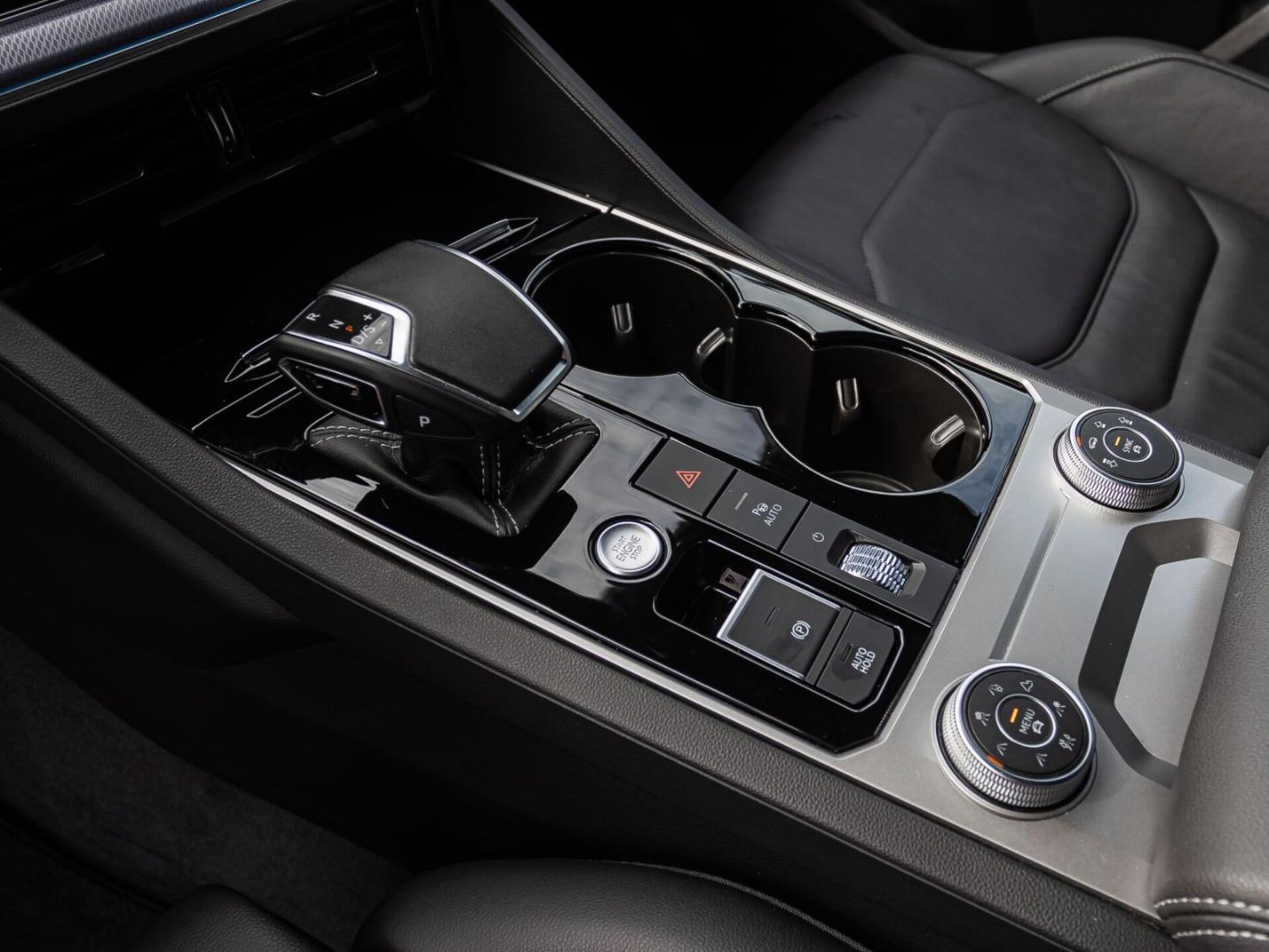 Volkswagen Touareg R-Line