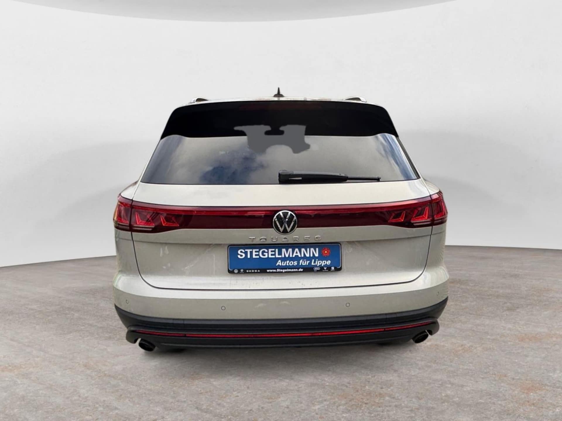 Volkswagen Touareg Basis-Modell