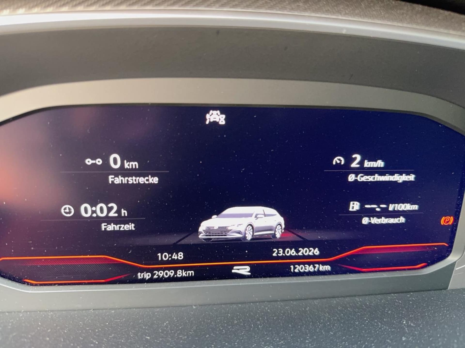 Volkswagen Arteon Shooting Brake R-Line