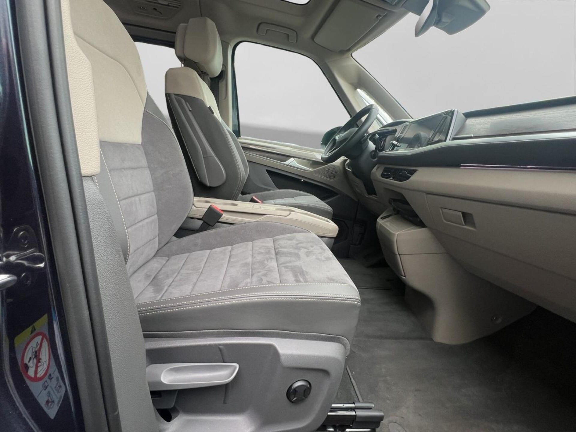 Volkswagen Multivan Style