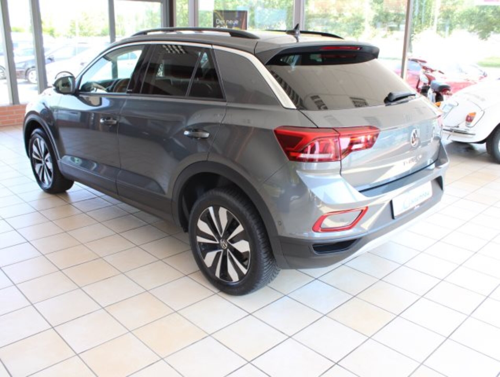 Volkswagen T-Roc MOVE