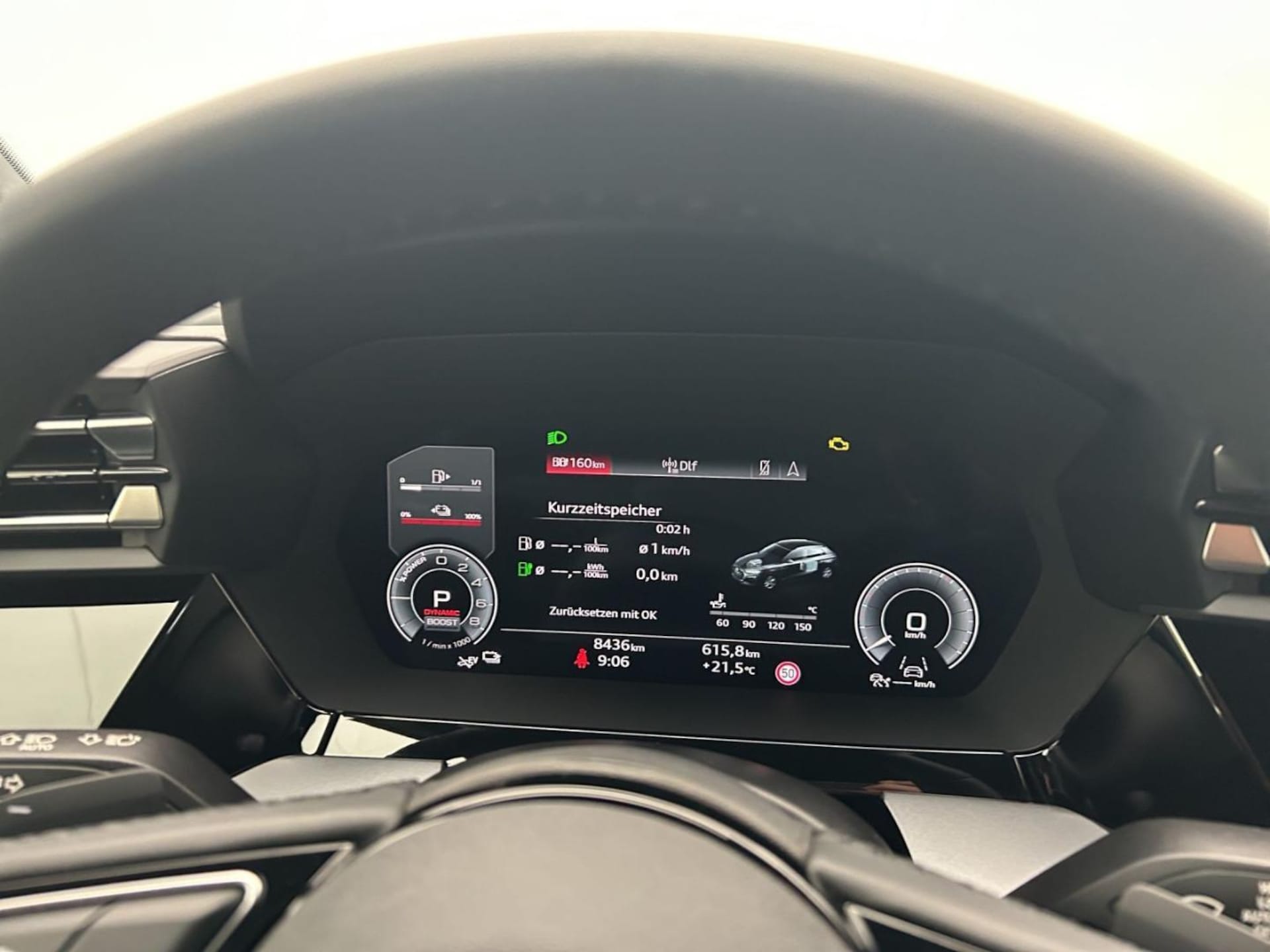 Audi A3 Sportback TFSI e