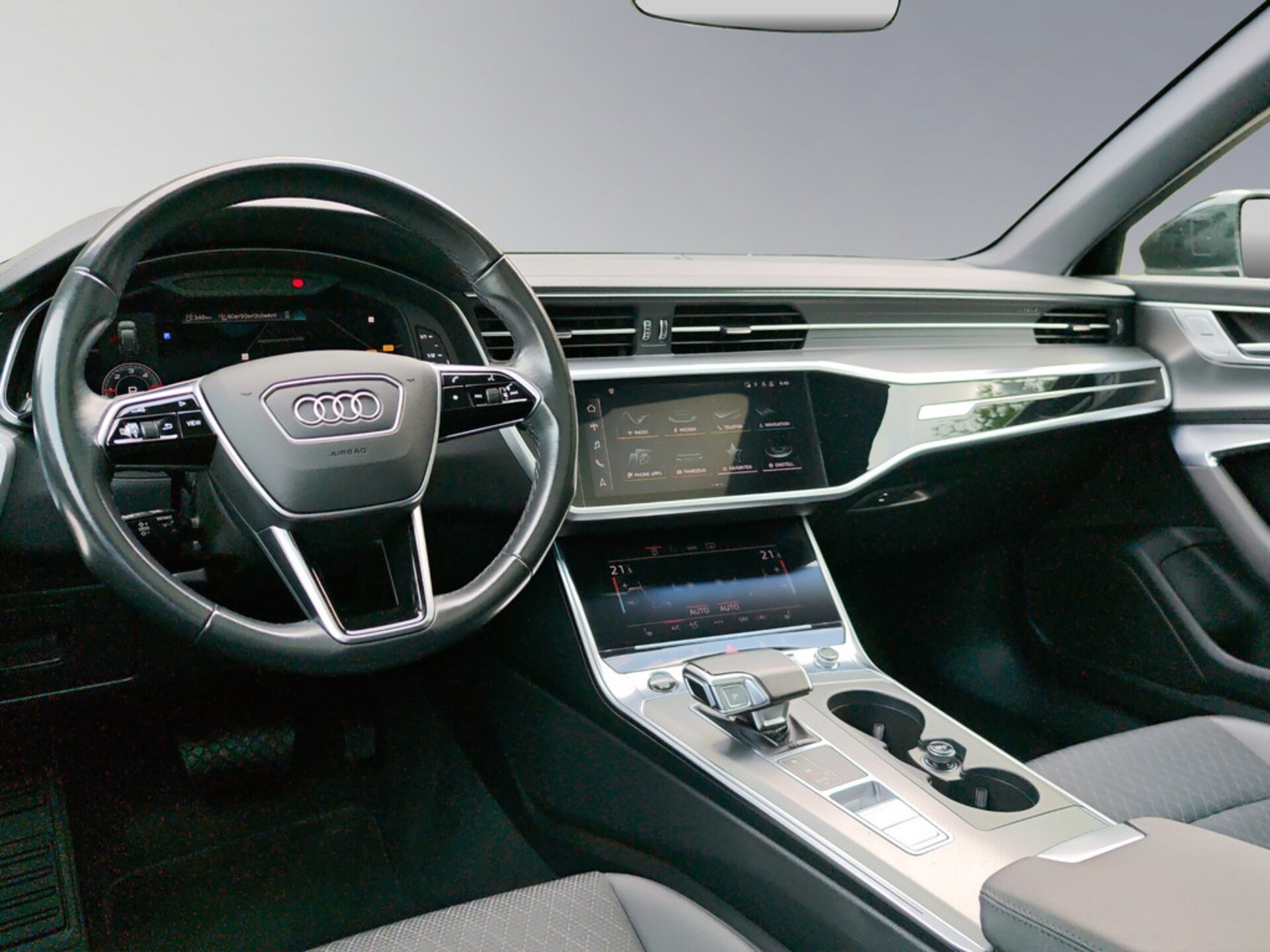 Audi A6 Avant Design