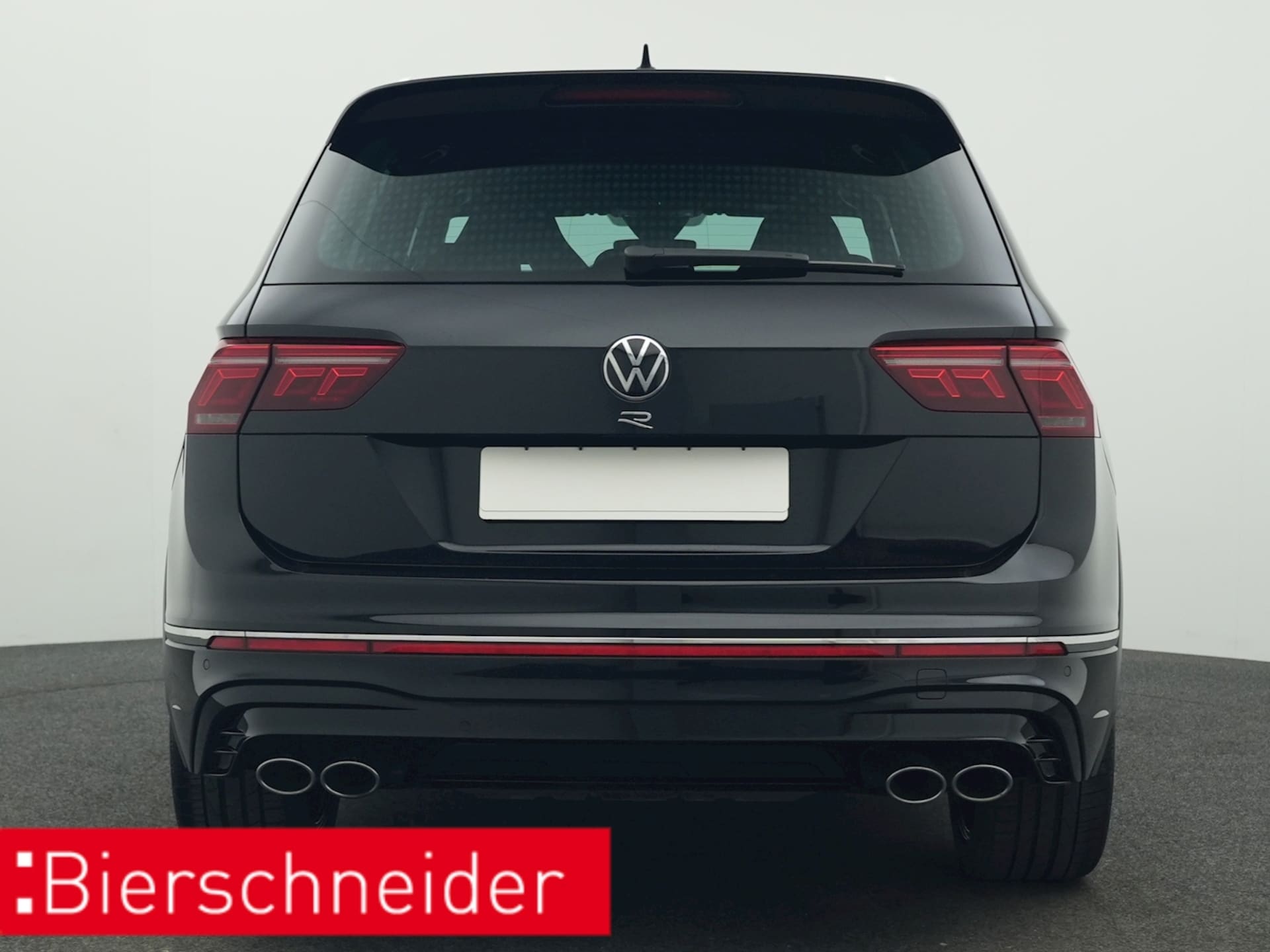 Volkswagen Tiguan R
