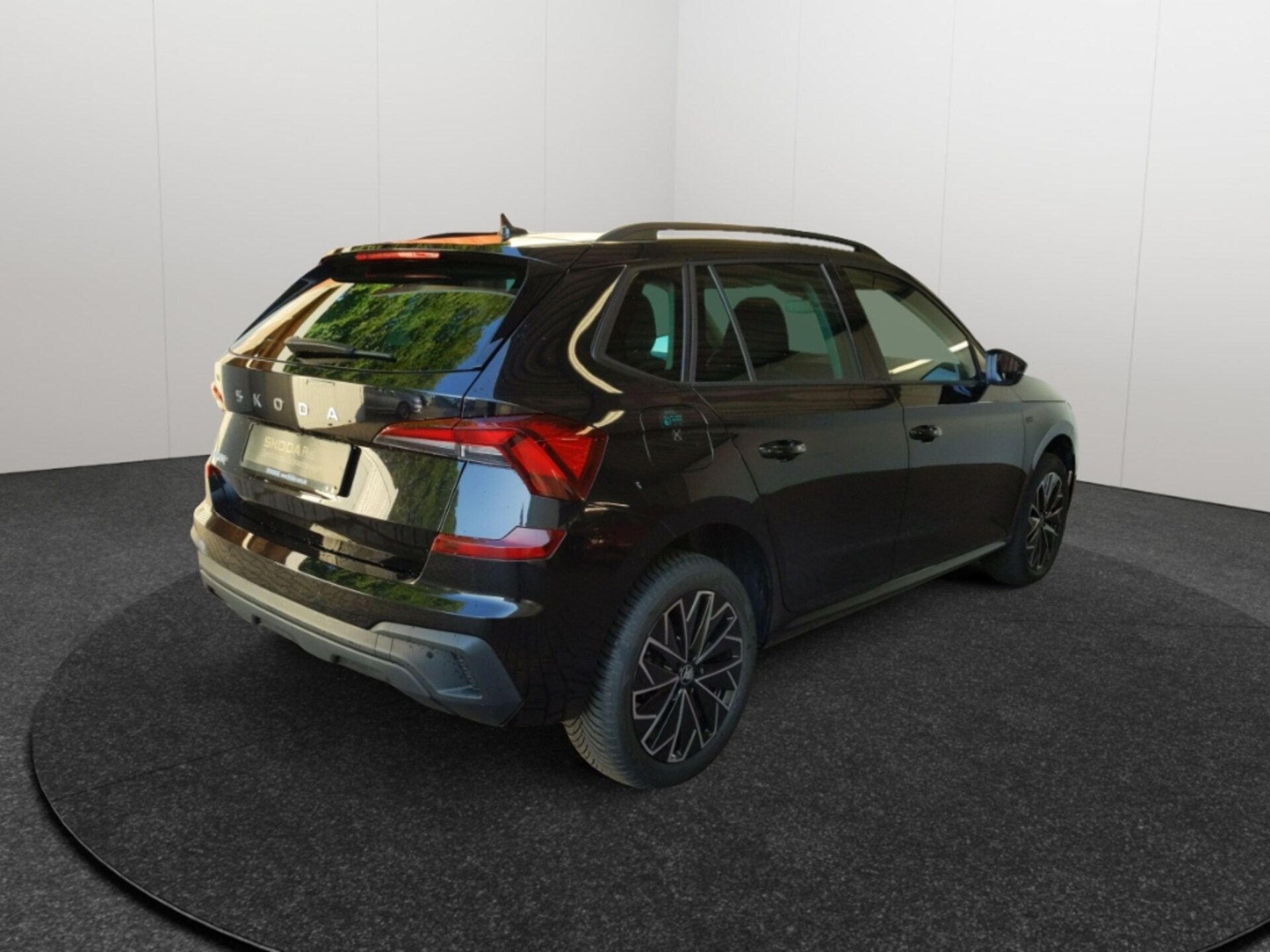 Skoda Kamiq Tour