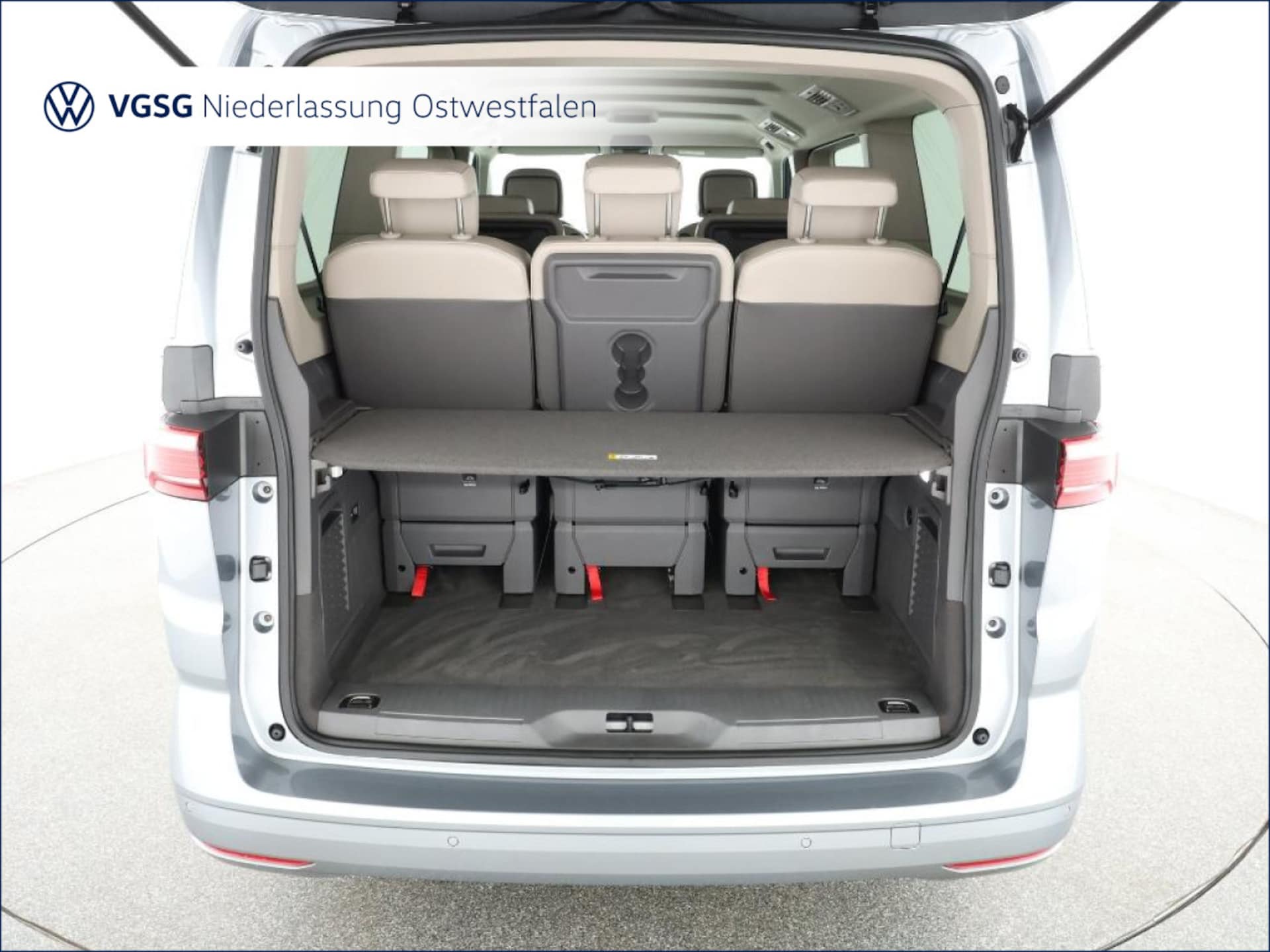Volkswagen Multivan Life