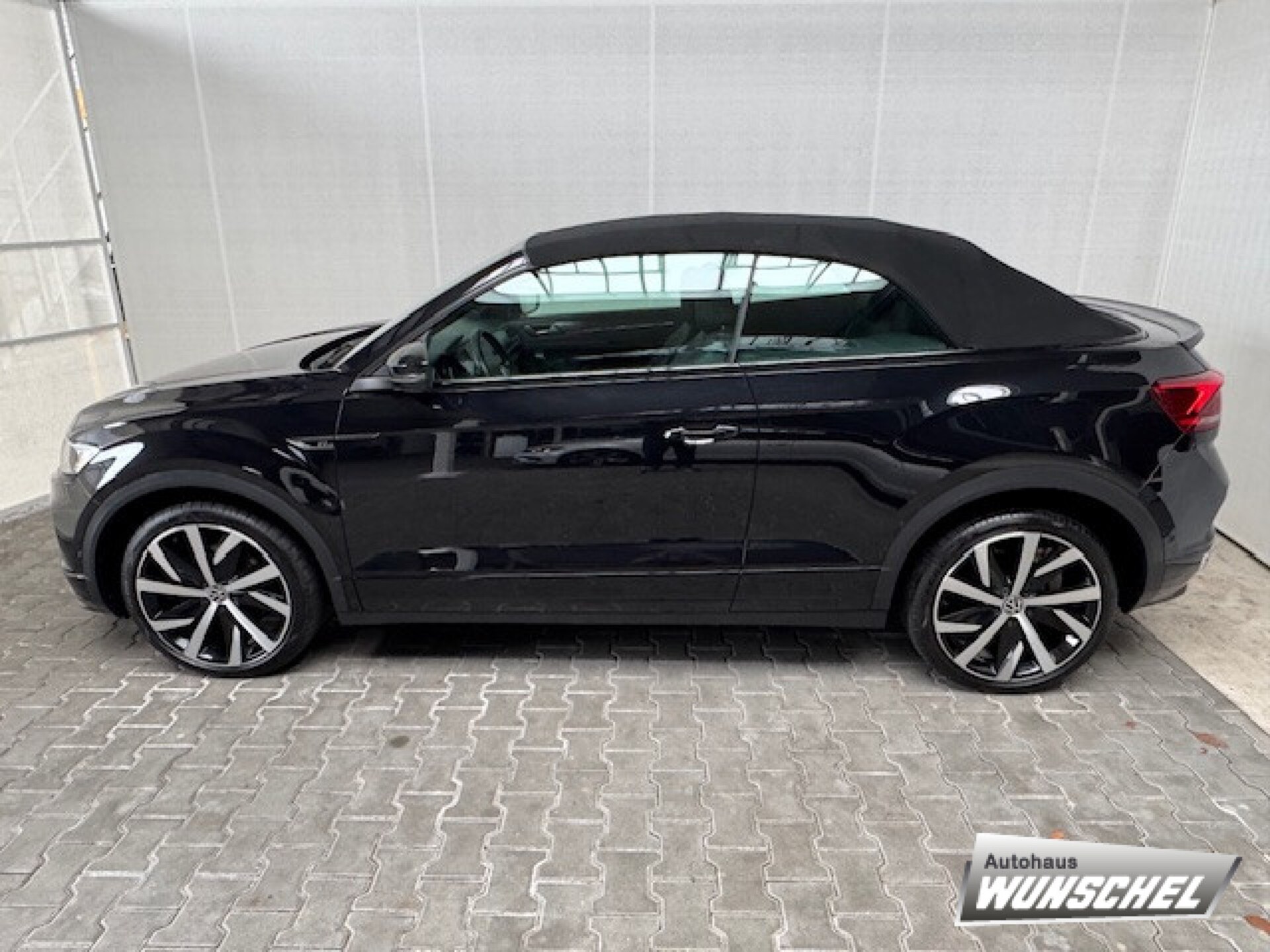 Volkswagen T-Roc Cabriolet R-Line