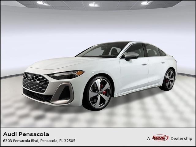 Photo of 2026 Audi S5 Sedan 