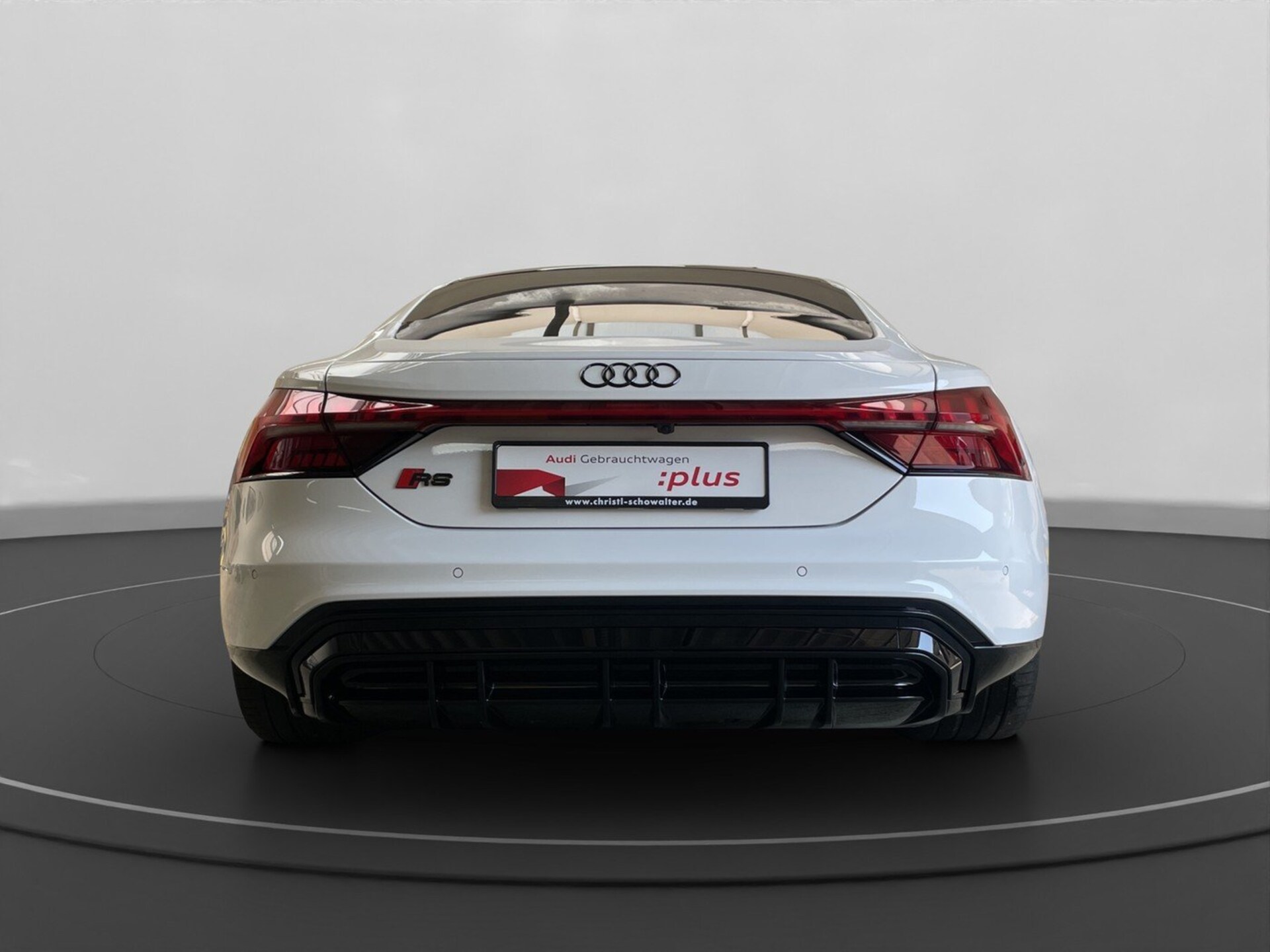 Audi e-tron GT quattro