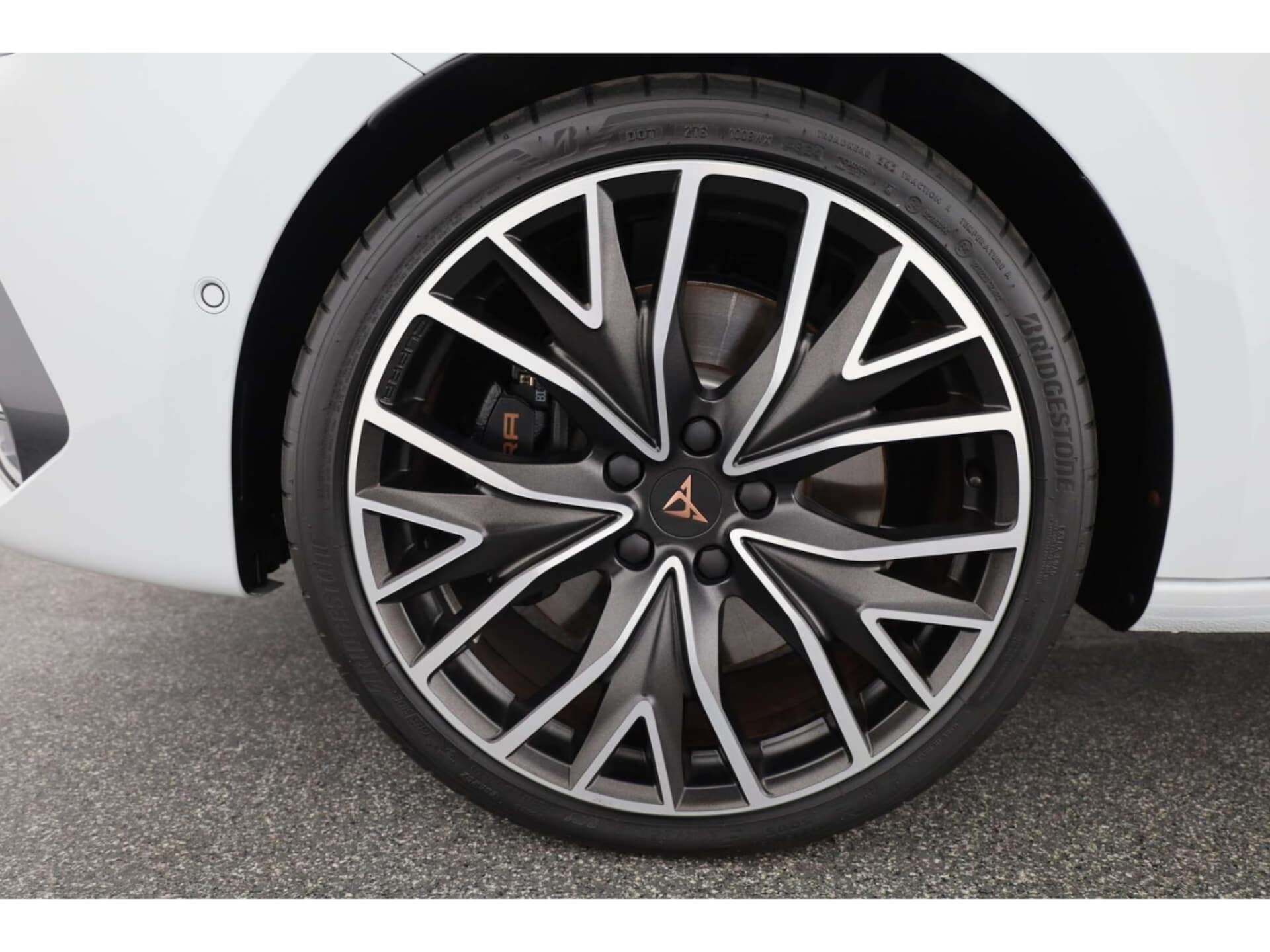 CUPRA Leon Sportstourer VZ