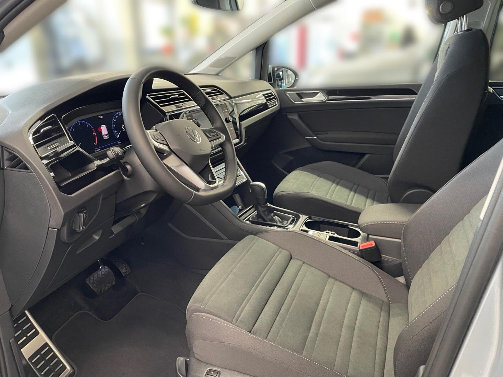 Volkswagen Touran Highline
