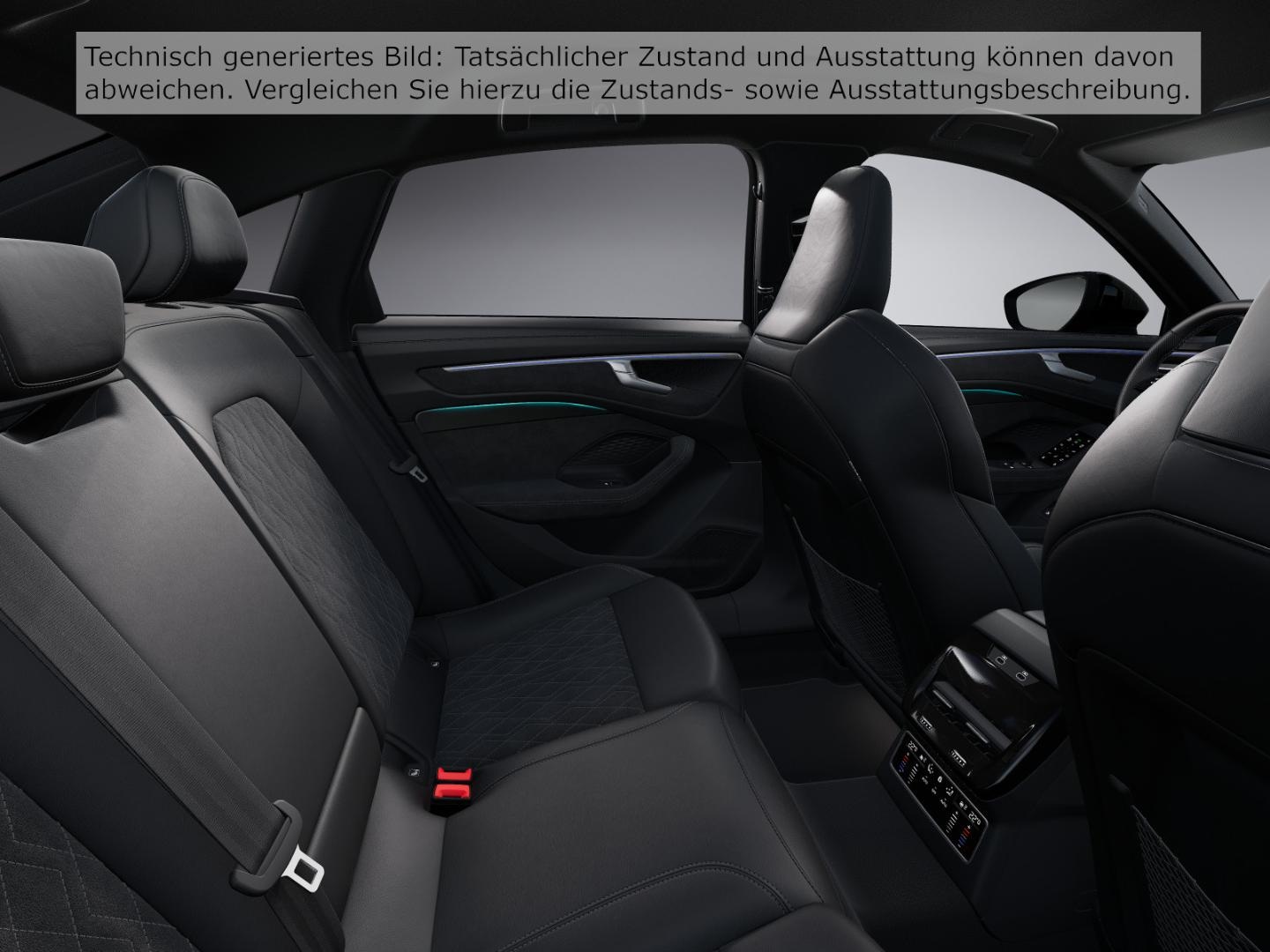 Bild über Audi A6 Limousine e-hybrid edition one e-hybrid quattro 220 kW S tronic - für weitere Informationen kontaktieren Sie den Audi Partner