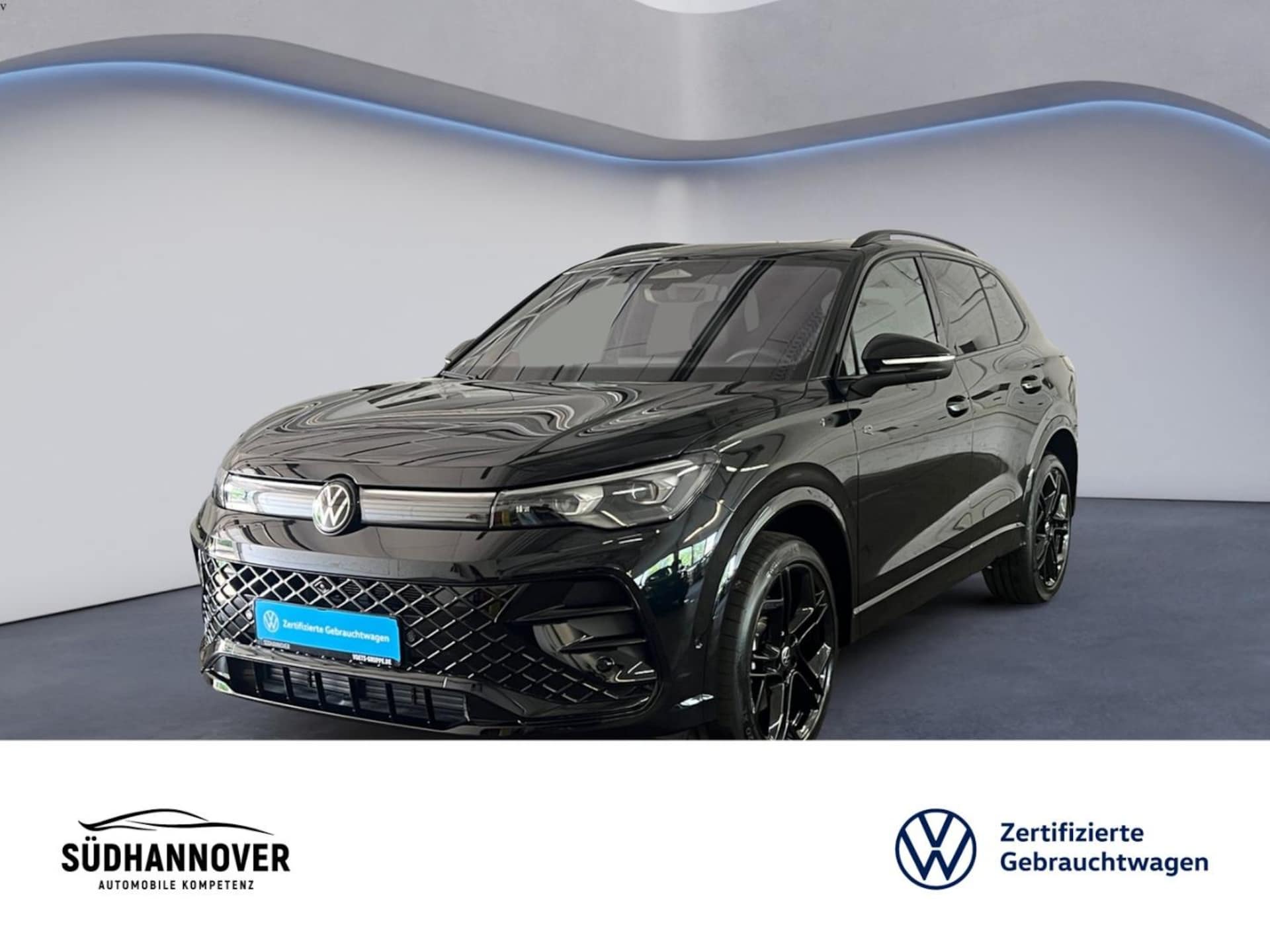 Volkswagen Tiguan R-Line