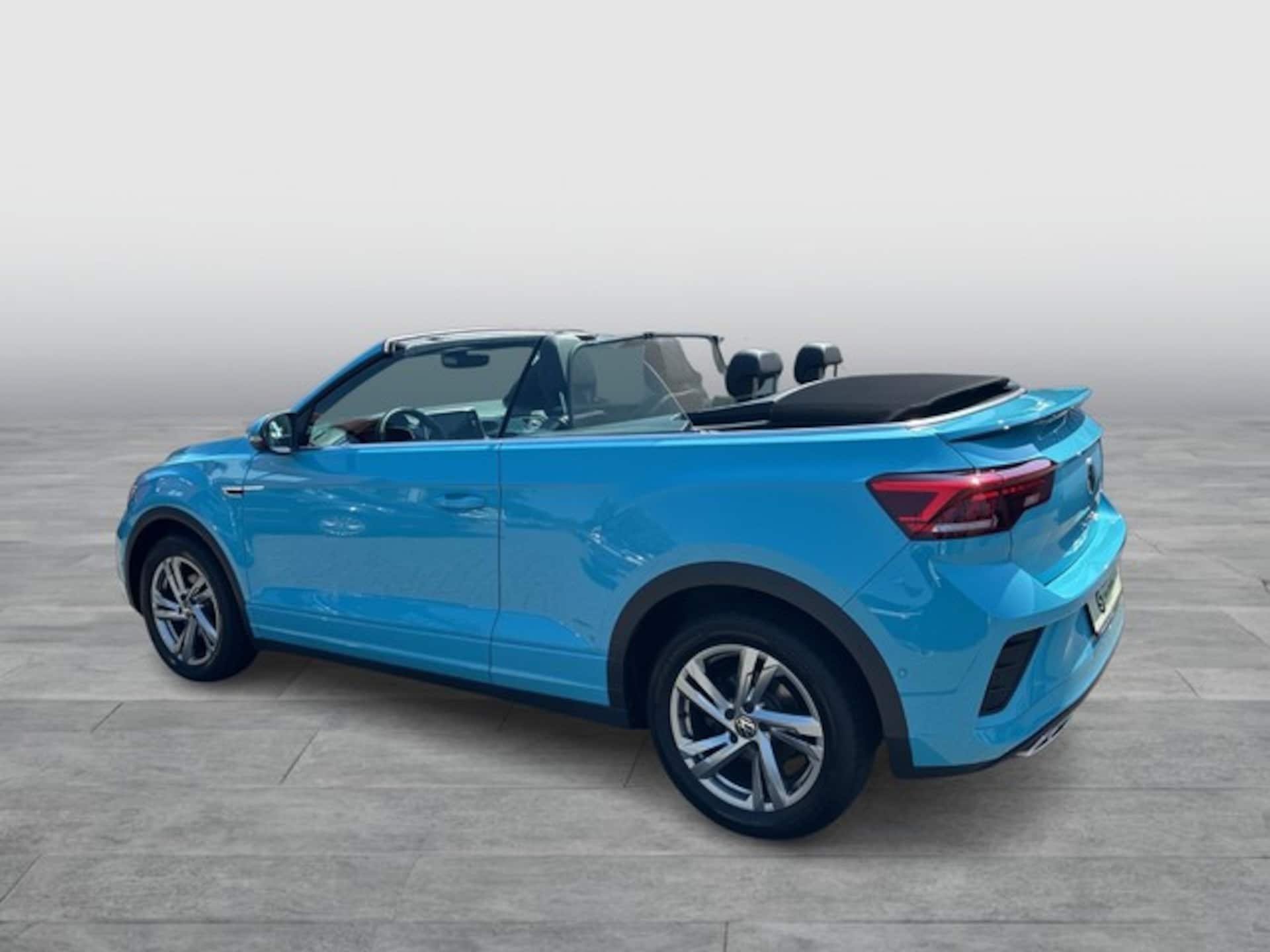Volkswagen T-Roc Cabriolet R-Line