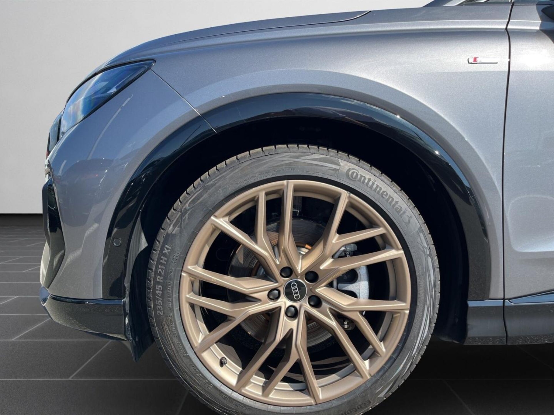 Audi Q4 Sportback e-tron