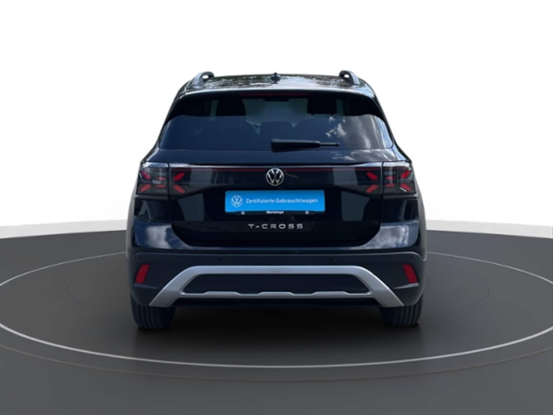 Volkswagen T-Cross Life