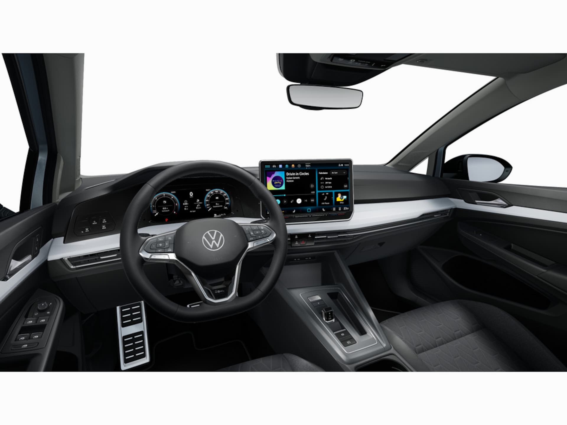Volkswagen Golf Variant Goal