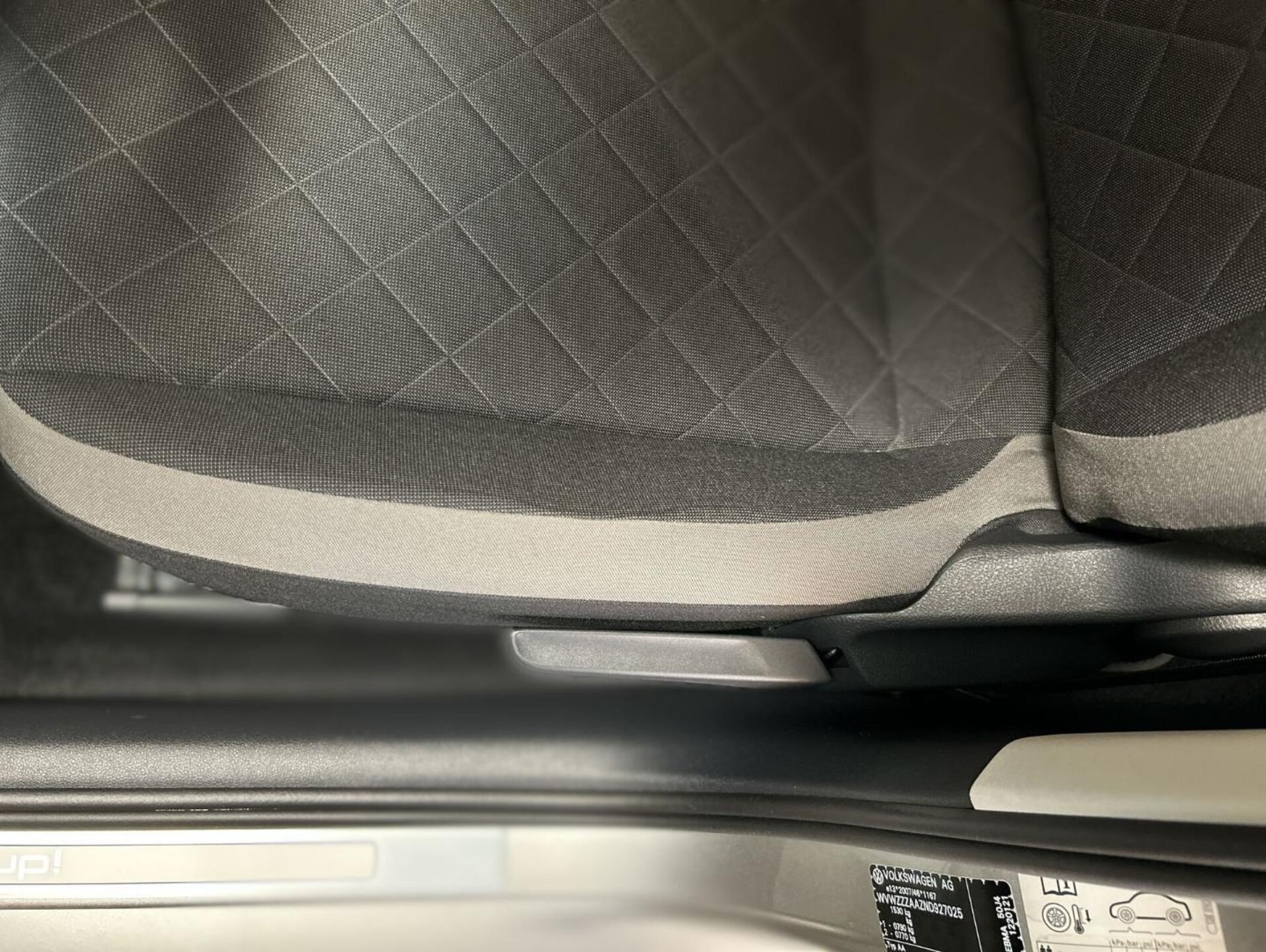 Volkswagen e-up! Style "Plus"