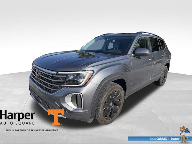 2024 Volkswagen Atlas