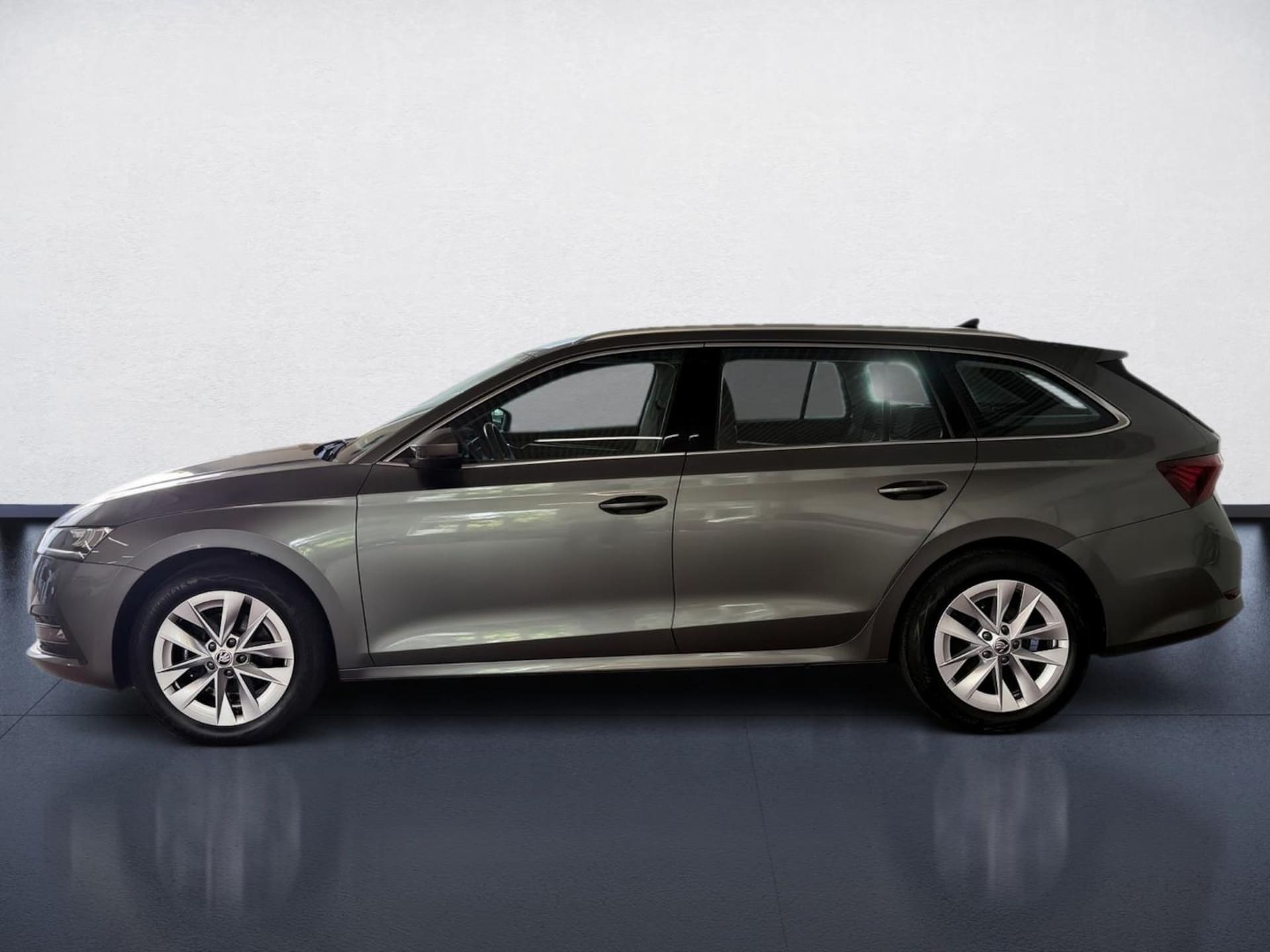 Skoda Octavia Combi Style