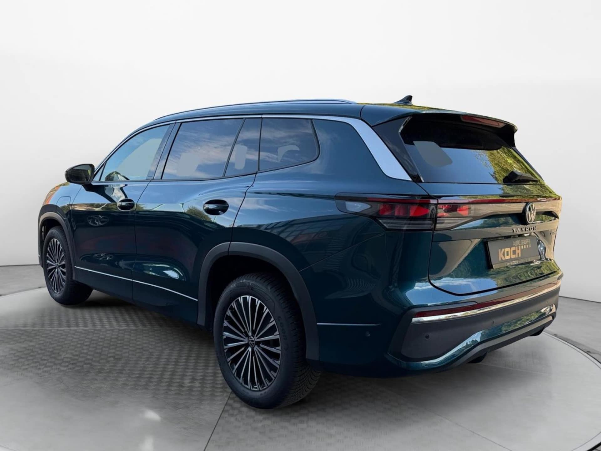 Volkswagen Tayron Elegance