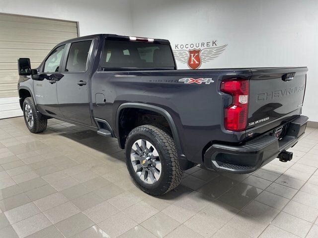 2024 Chevrolet Silverado