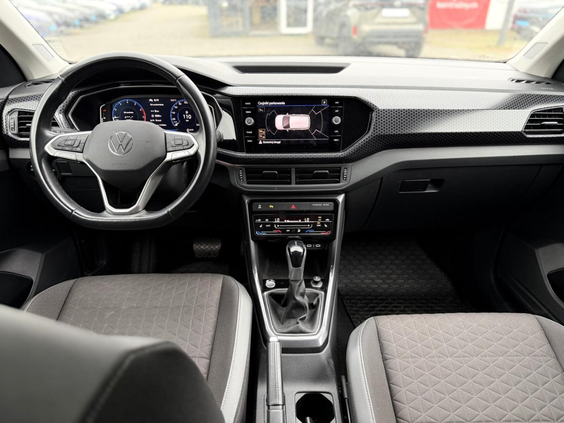 Volkswagen T-Cross Style