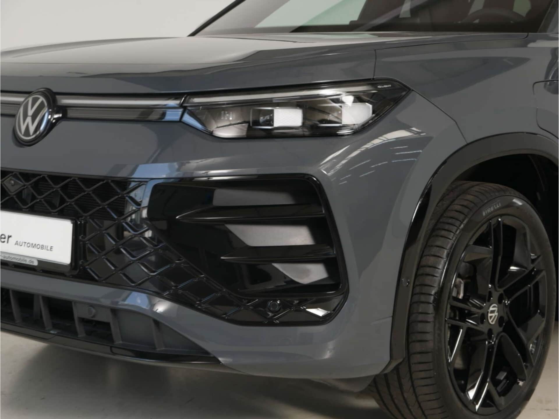 Volkswagen Tayron R-Line