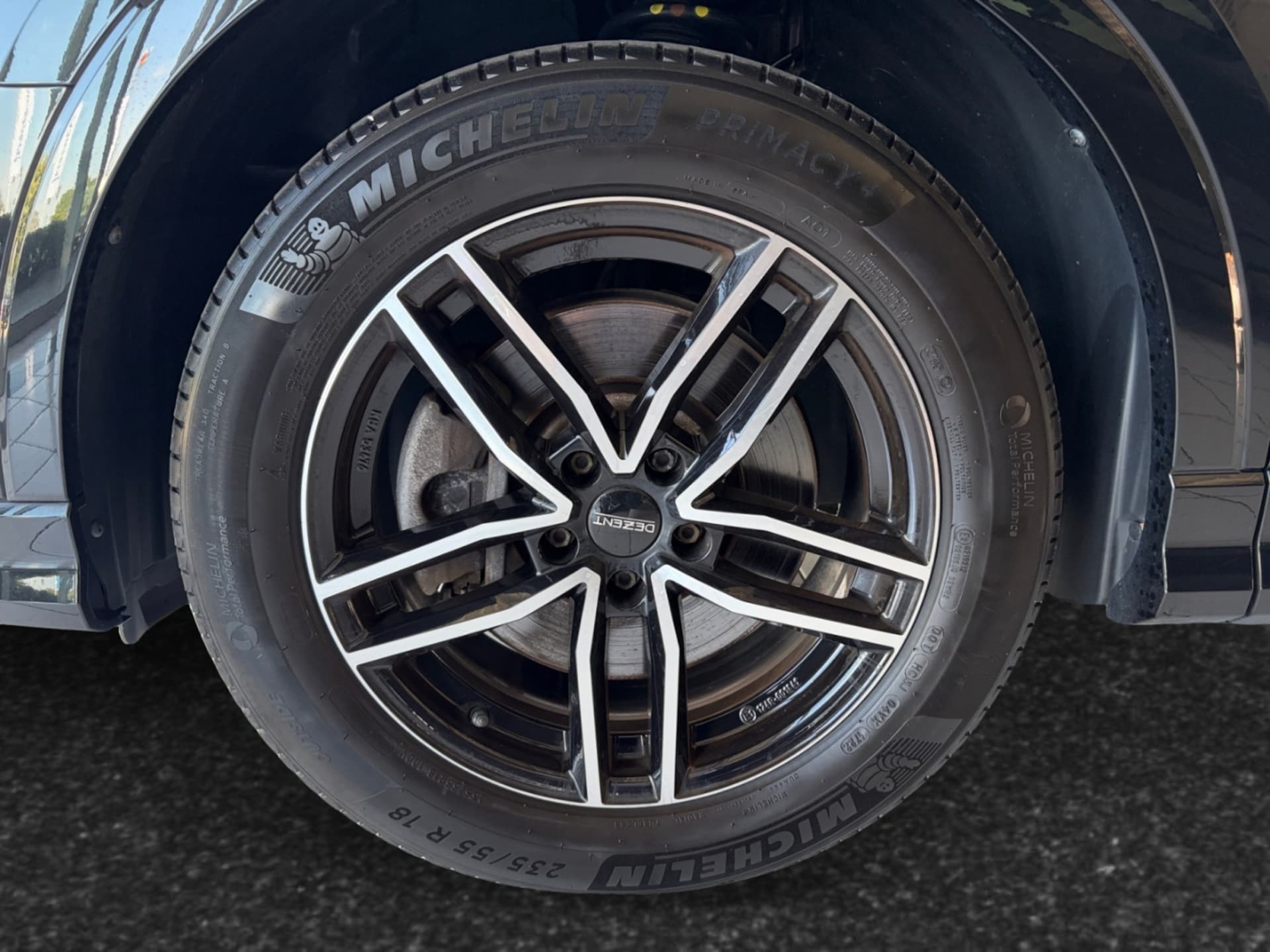 Audi Q3 TFSI e S line