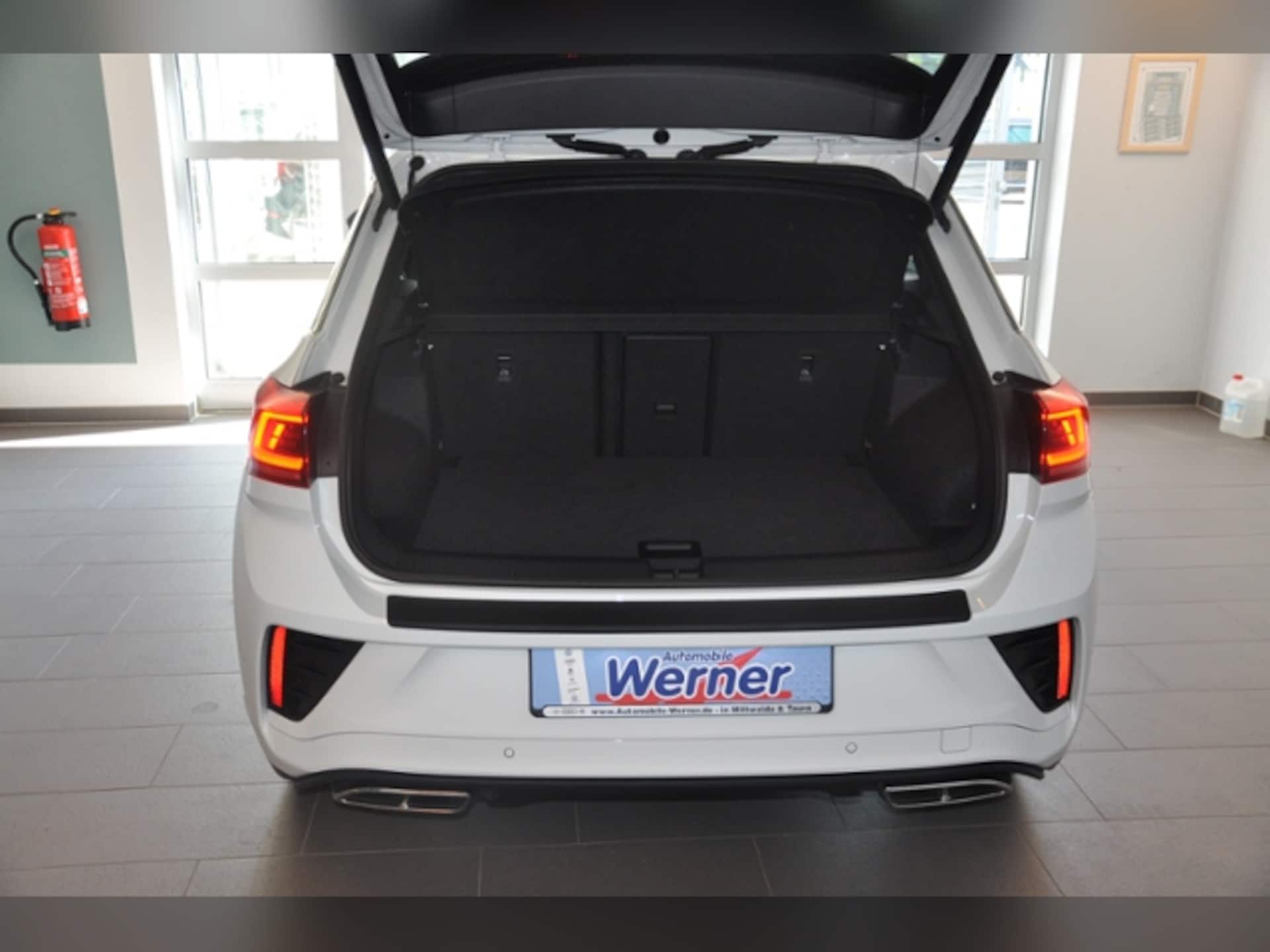 Volkswagen T-Roc R-Line