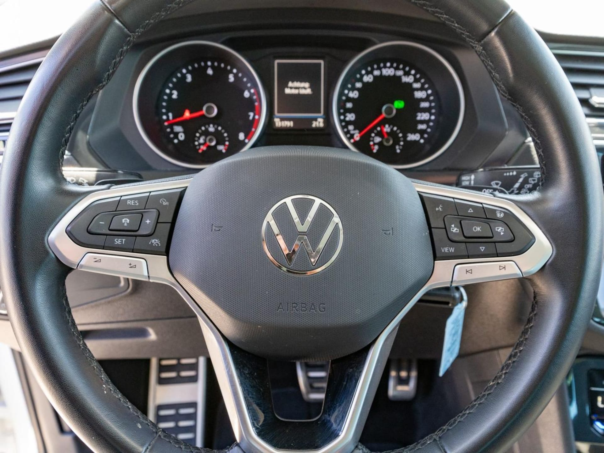 Volkswagen Tiguan Active