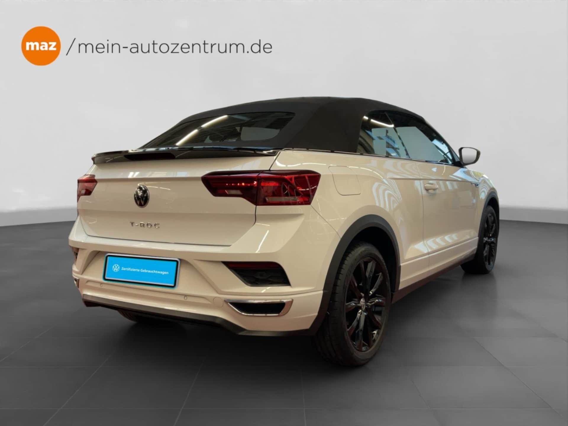 Volkswagen T-Roc Cabriolet R-Line