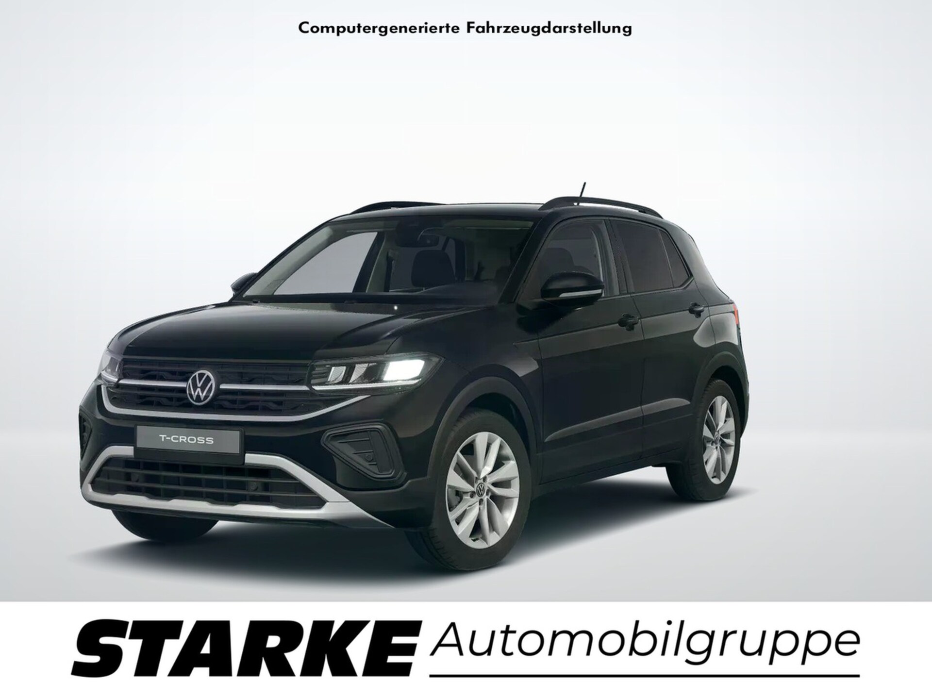 Volkswagen T-Cross Life