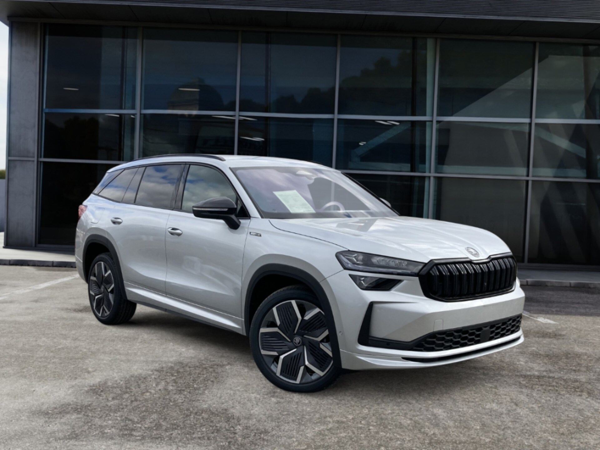 Skoda Kodiaq Sportline