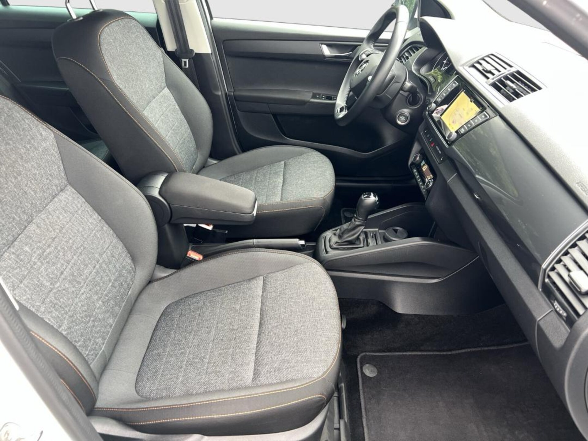 Skoda Fabia Combi Ambition