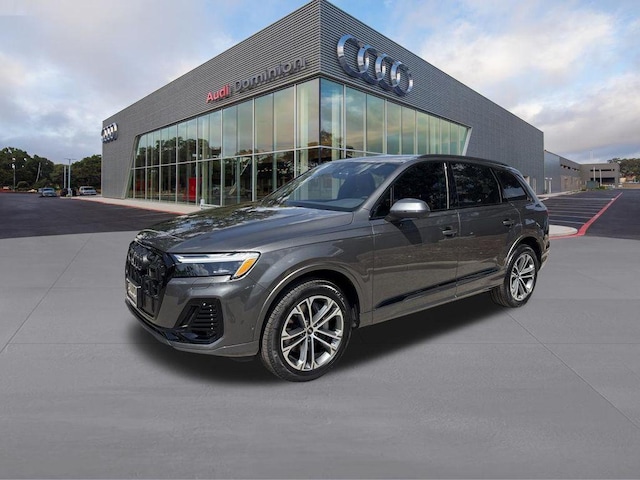 2026 Audi Q7