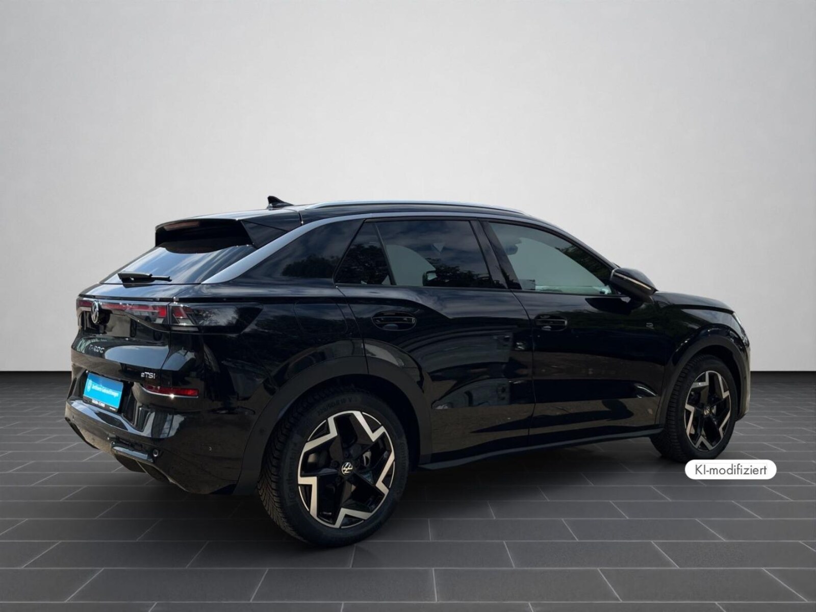 Volkswagen T-Roc – Bild 2
