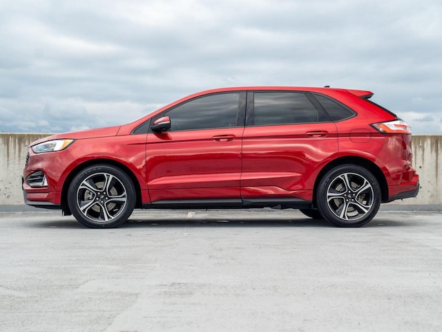 2020 Ford Edge