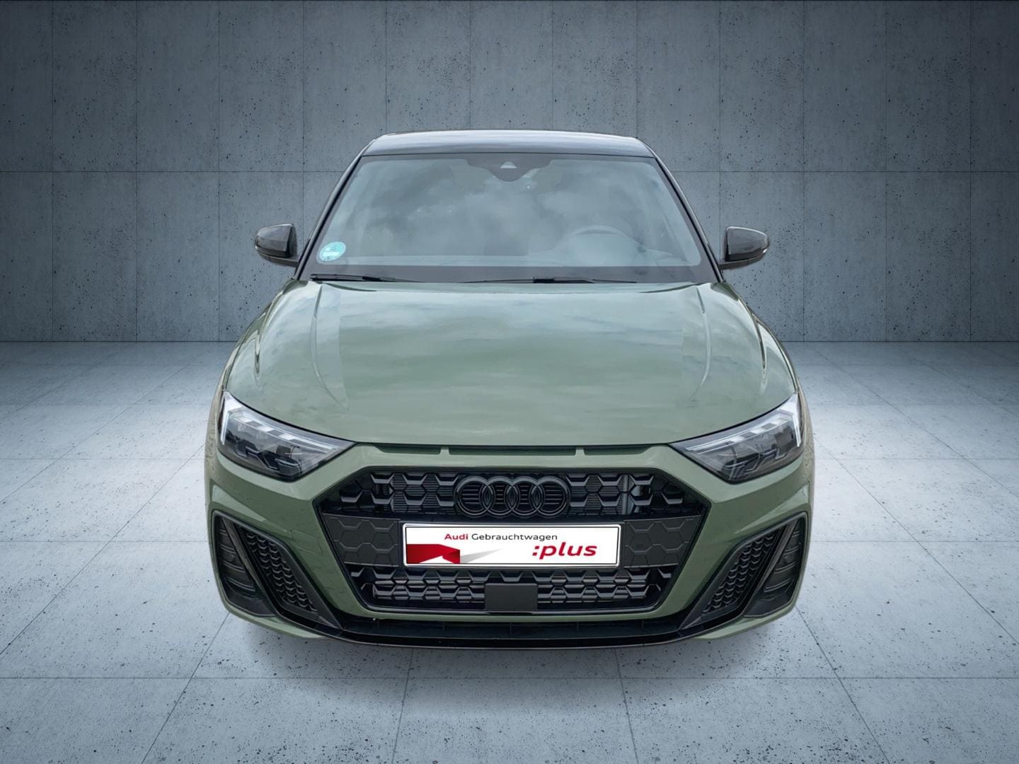 Bild über Audi A1 Sportback S line 40 TFSI S tronic - für weitere Informationen kontaktieren Sie den Audi Partner