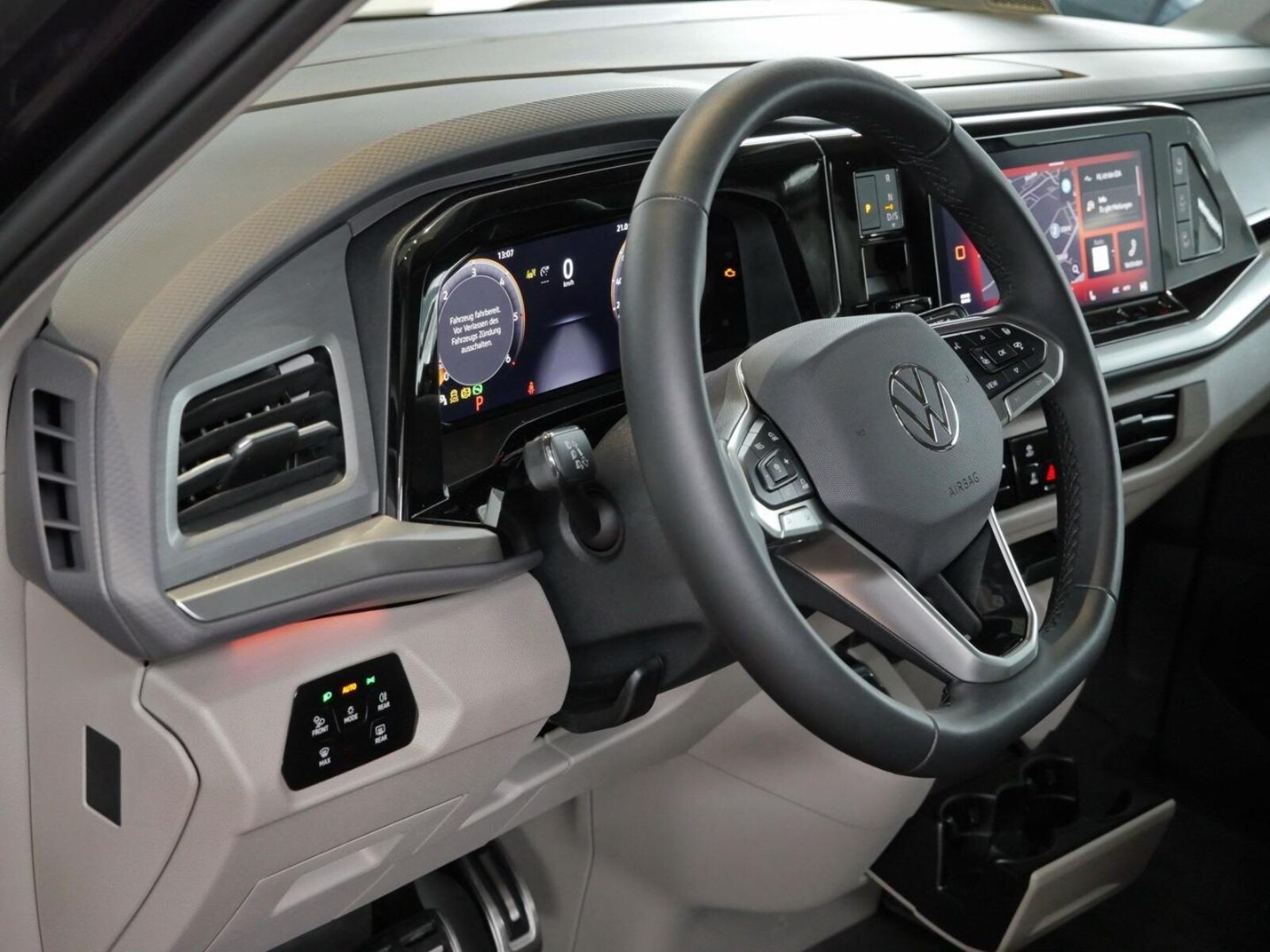 Volkswagen Multivan Langversion – Bild 19