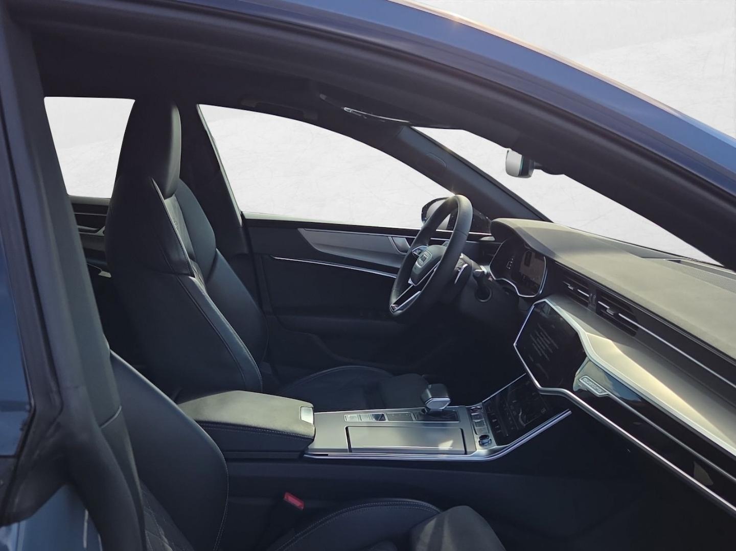 Bild über Audi S7 Sportback TDI quattro tiptronic - für weitere Informationen kontaktieren Sie den Audi Partner